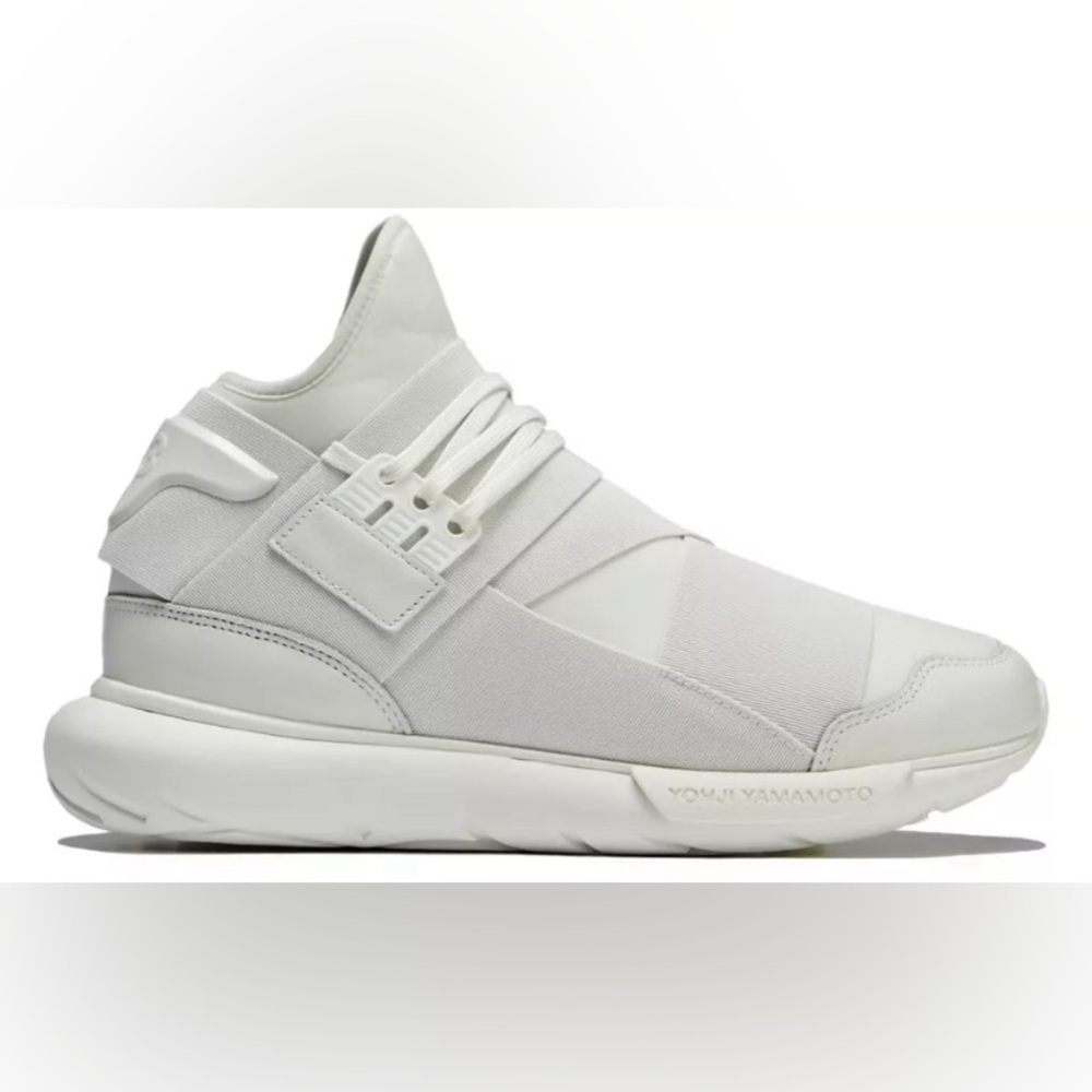 Adidas Y-3 Qasa High Off-White IF5504 2023 Yohji Yamamoto Mens  5 6 8 9 12.5